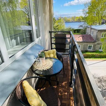 Vaeike-aru 4, Apartment Parnu