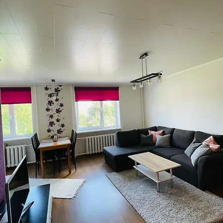 Vaeike-aru 4, Apartment